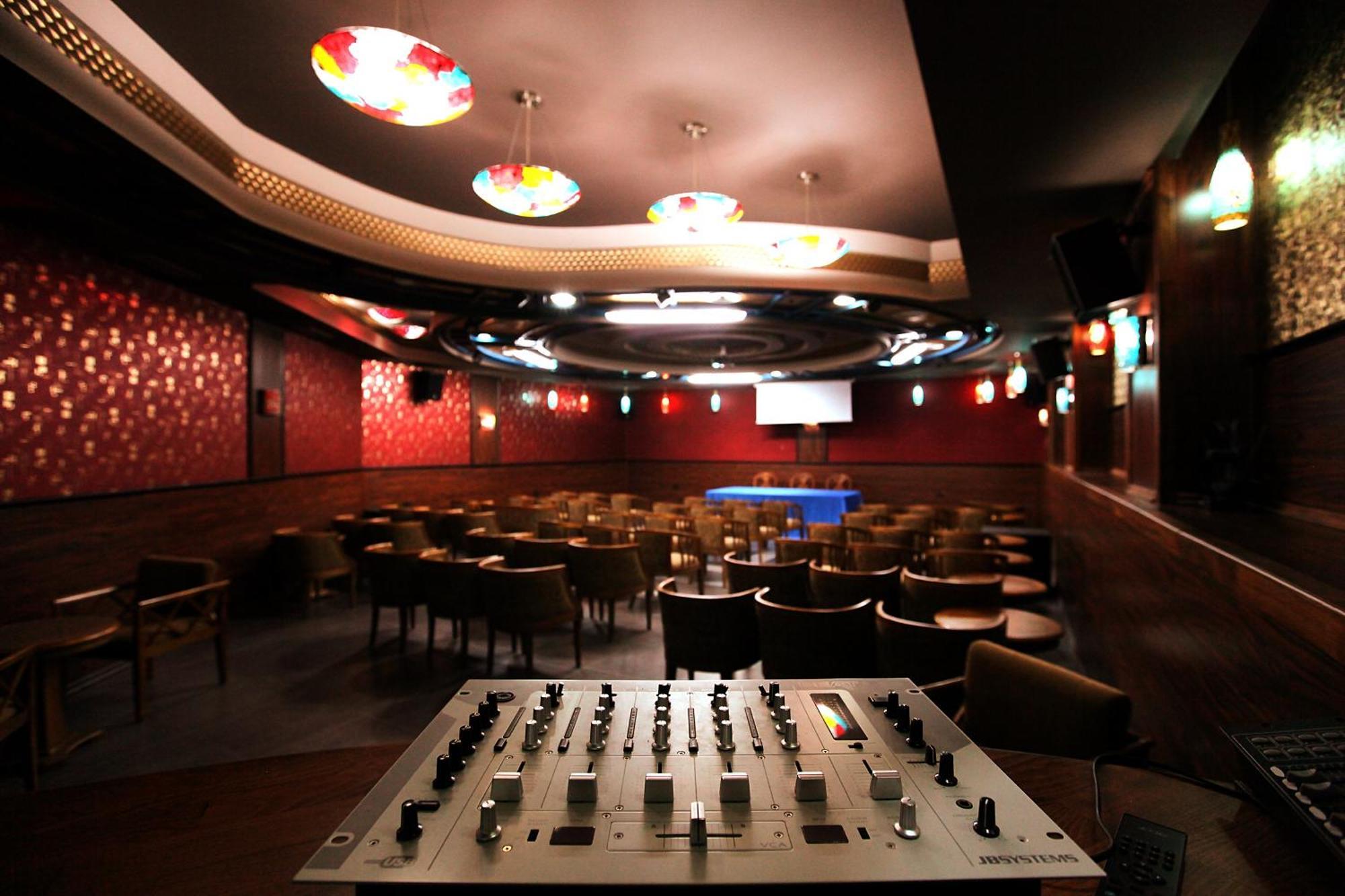Hotel Dinasty Tirana